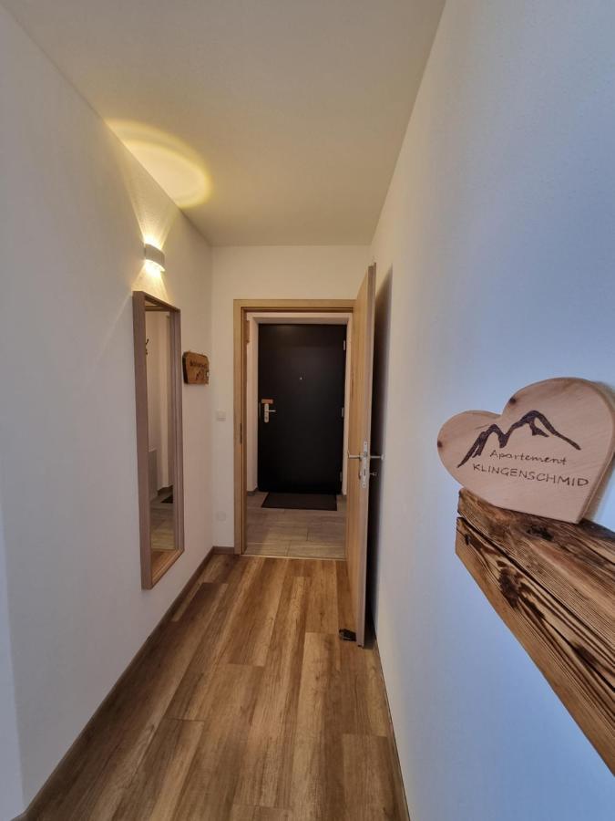 Apartement Klingenschmid Volders エクステリア 写真